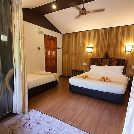 Bilit Adventure Lodge المظهر الخارجي الصورة
