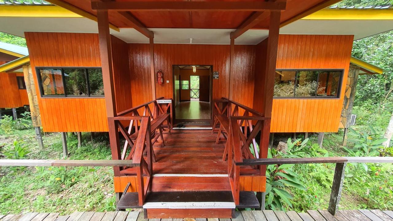 Bilit Adventure Lodge المظهر الخارجي الصورة