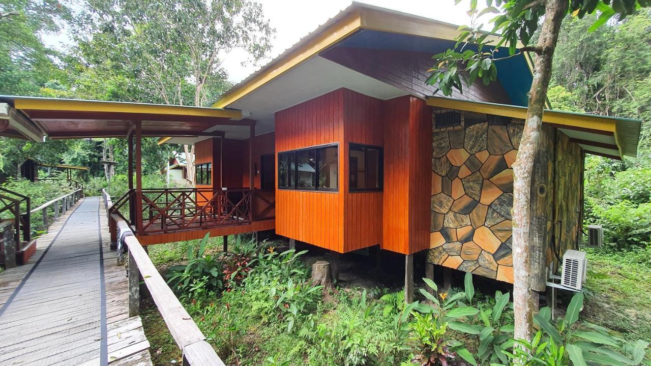 Bilit Adventure Lodge المظهر الخارجي الصورة