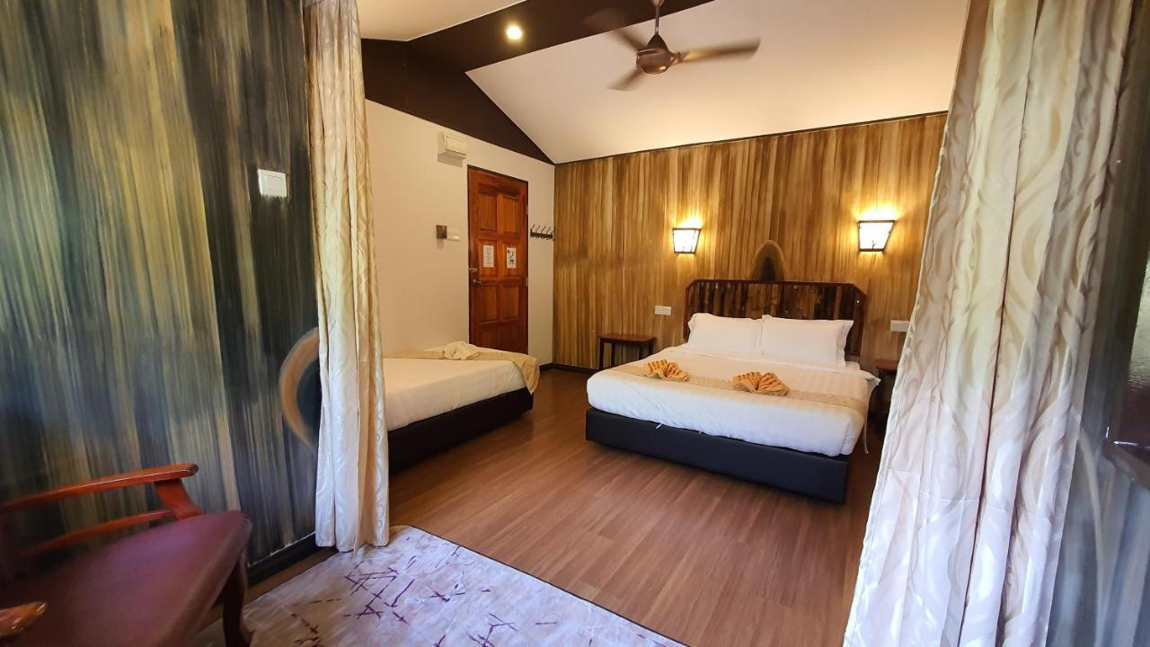 Bilit Adventure Lodge المظهر الخارجي الصورة