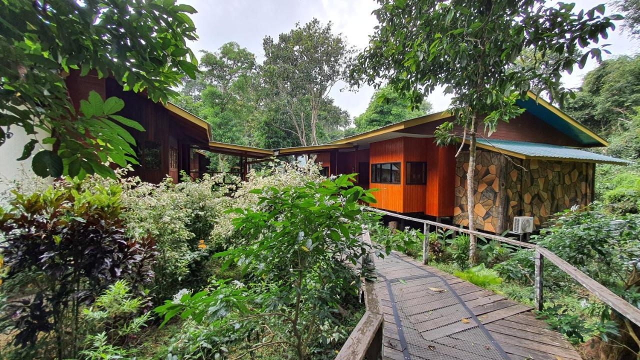 Bilit Adventure Lodge المظهر الخارجي الصورة