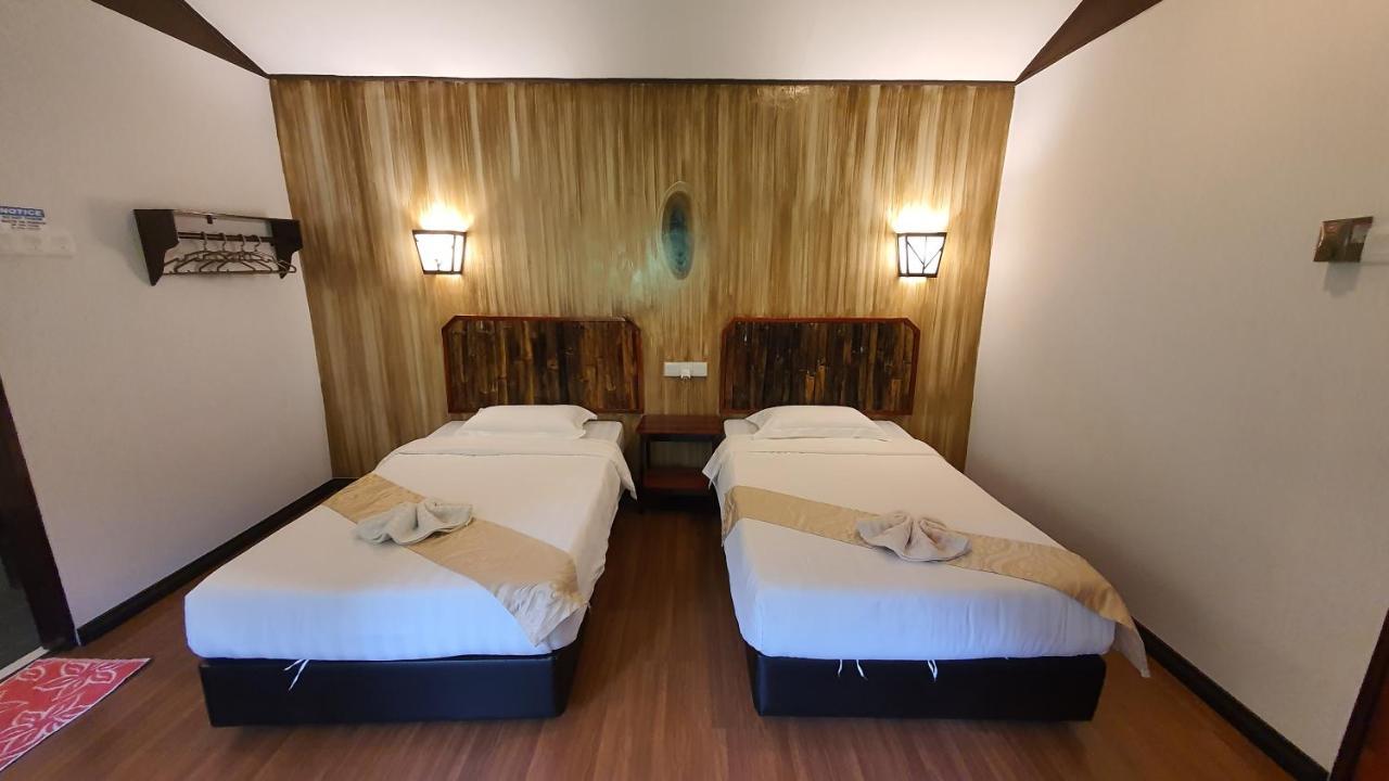 Bilit Adventure Lodge المظهر الخارجي الصورة