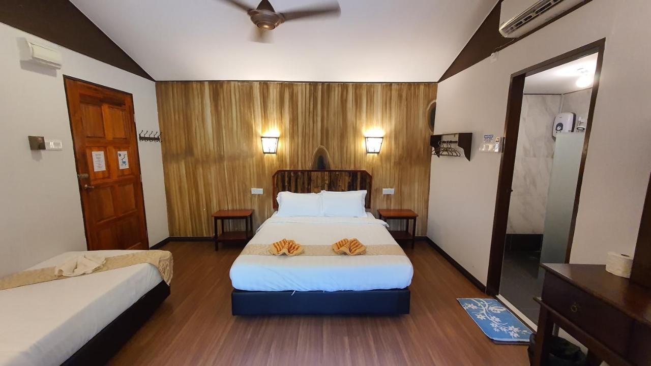 Bilit Adventure Lodge المظهر الخارجي الصورة