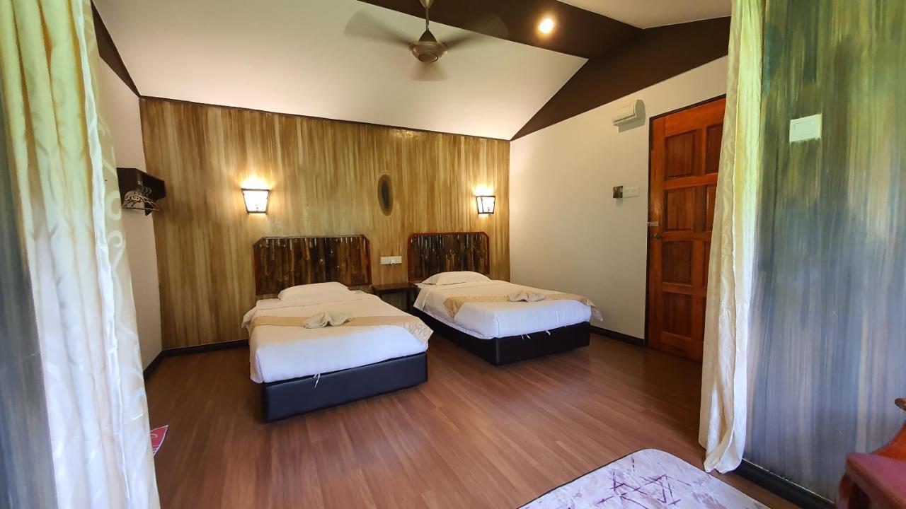 Bilit Adventure Lodge المظهر الخارجي الصورة