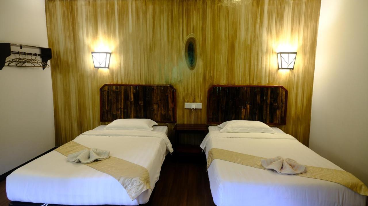 Bilit Adventure Lodge المظهر الخارجي الصورة