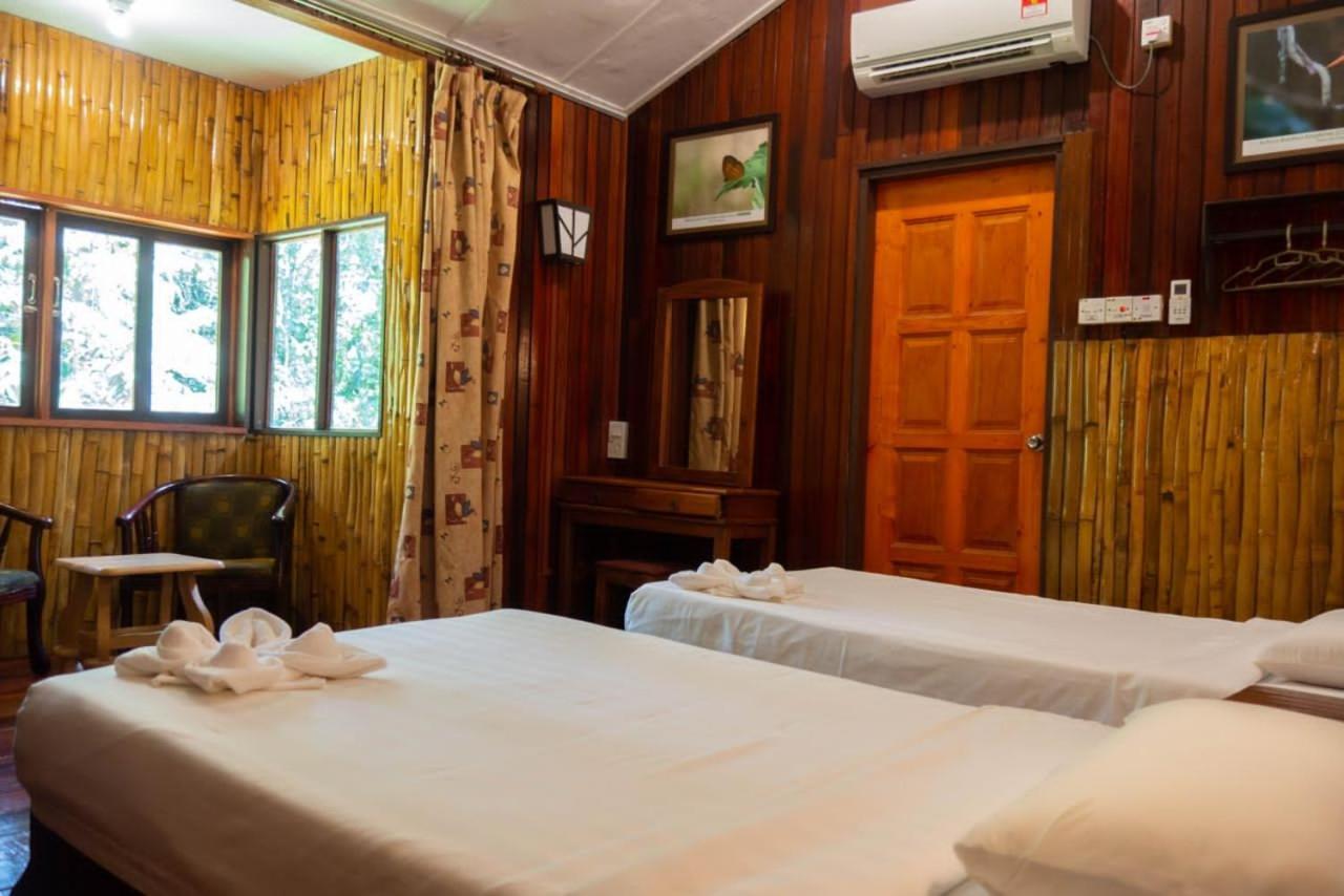 Bilit Adventure Lodge المظهر الخارجي الصورة