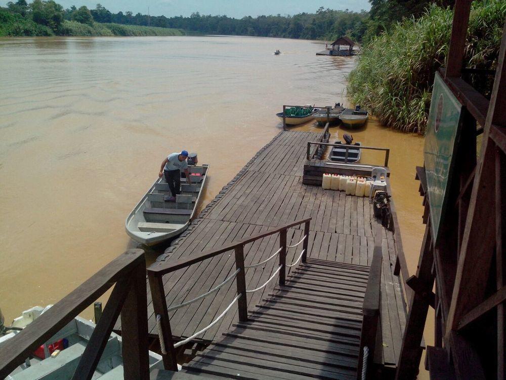 Bilit Adventure Lodge المظهر الخارجي الصورة