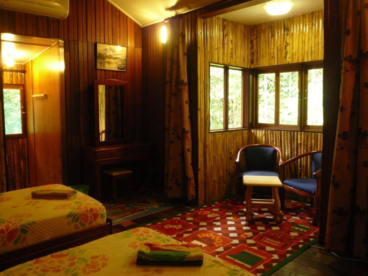 Bilit Adventure Lodge المظهر الخارجي الصورة