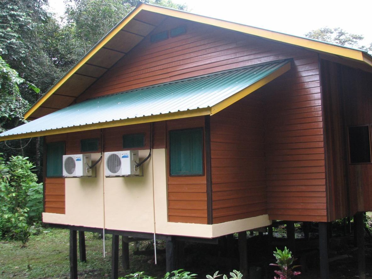 Bilit Adventure Lodge المظهر الخارجي الصورة